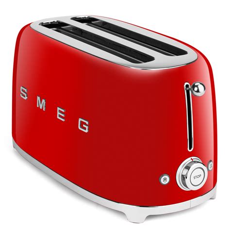 smeg 4 slice toaster  Best Runner-Up: Cuisinart CPT-T40 Touchscreen 4-Slice Toaster
